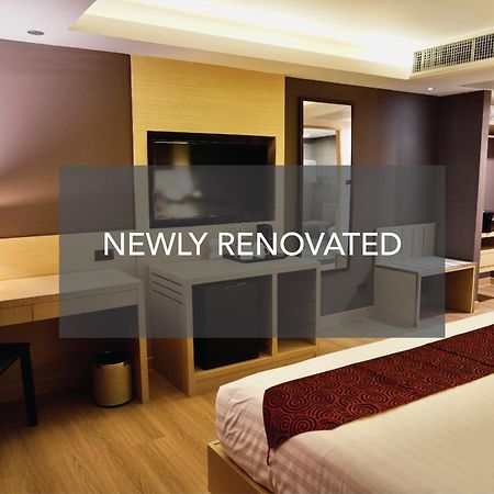 Icheck Inn Nana By Aspira Bangkok Kültér fotó