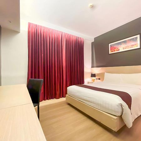 Icheck Inn Nana By Aspira Bangkok Kültér fotó