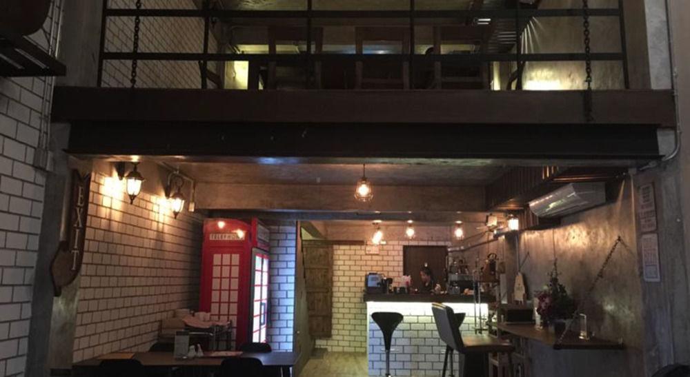Icheck Inn Nana By Aspira Bangkok Kültér fotó