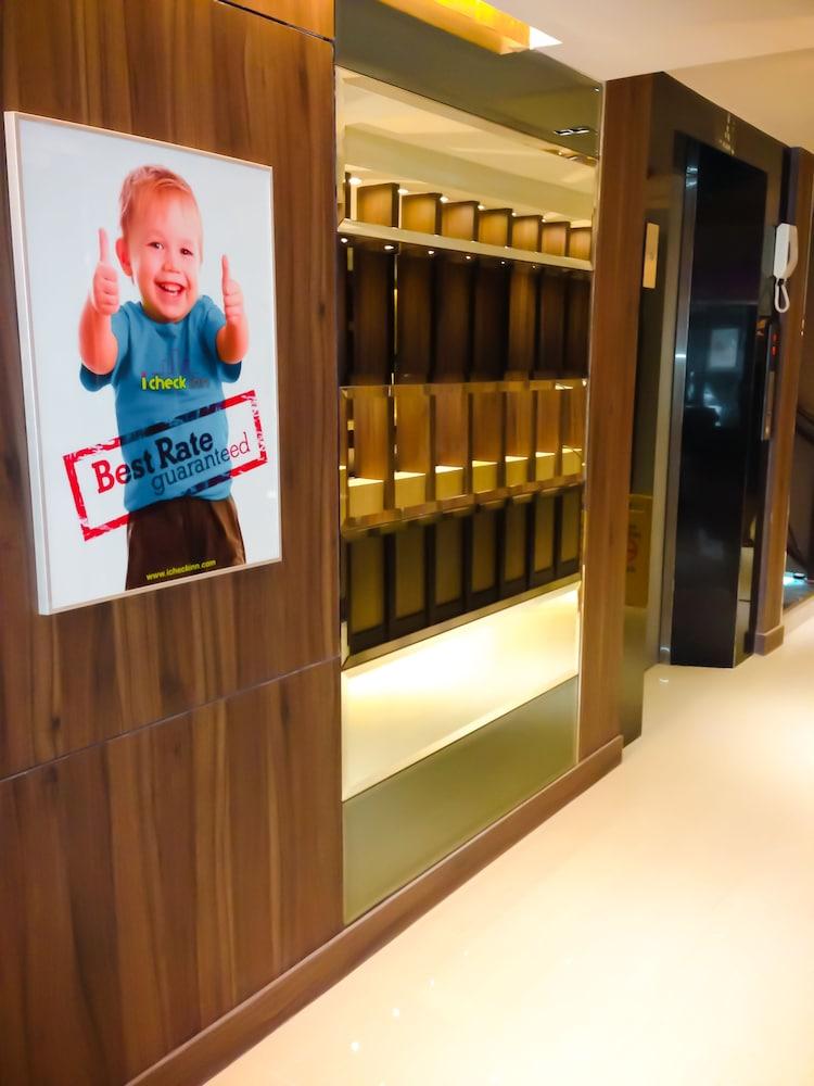 Icheck Inn Nana By Aspira Bangkok Kültér fotó