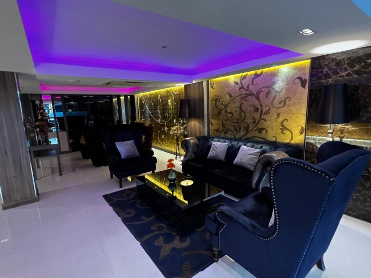 Icheck Inn Nana By Aspira Bangkok Kültér fotó