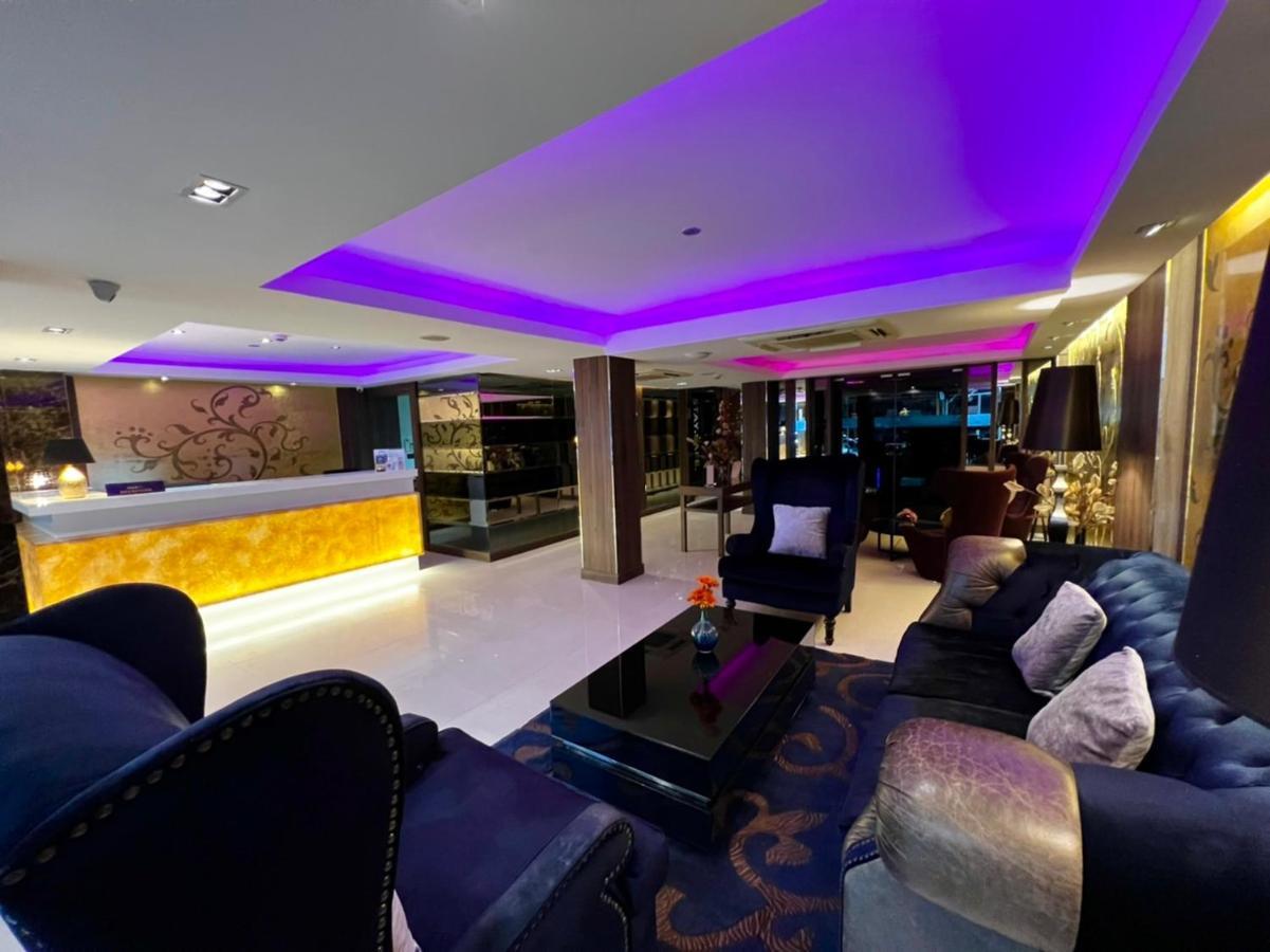 Icheck Inn Nana By Aspira Bangkok Kültér fotó
