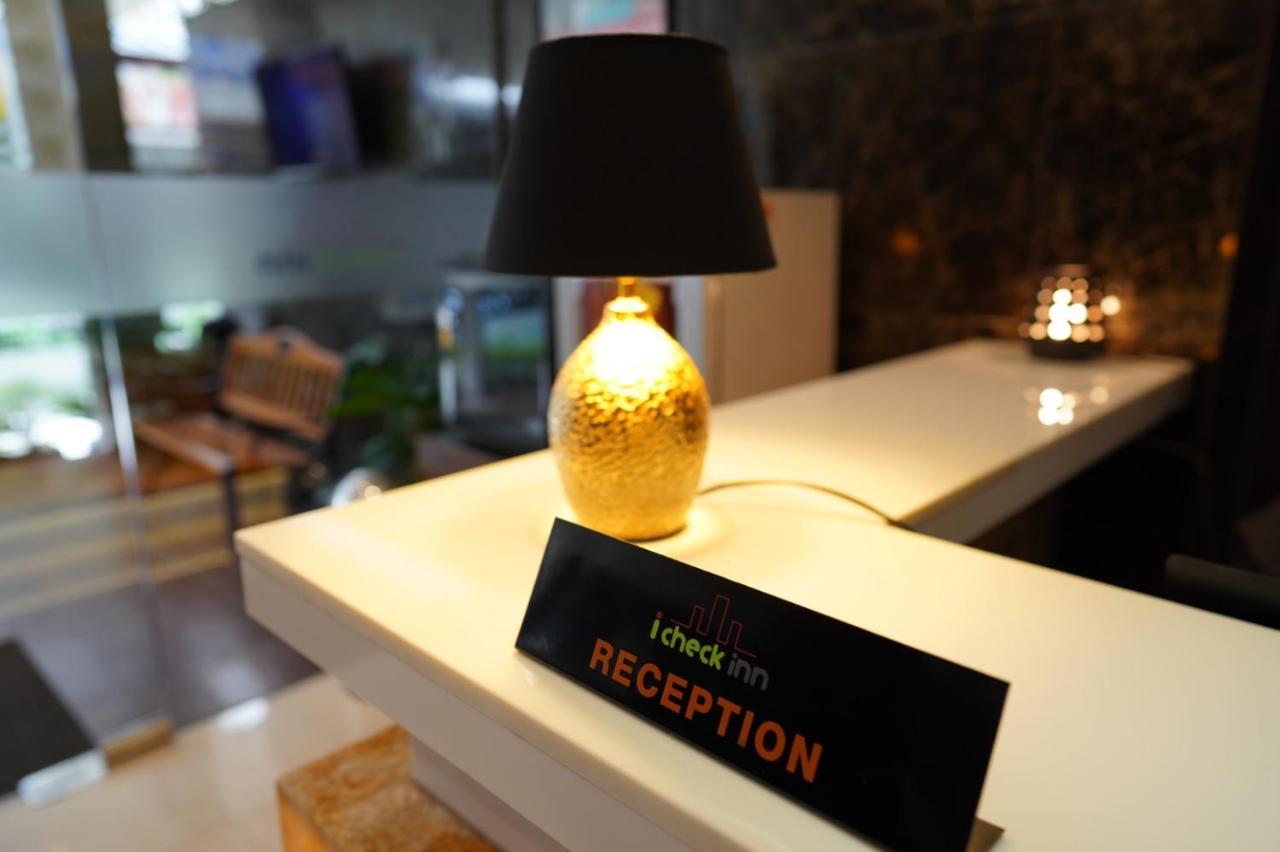 Icheck Inn Nana By Aspira Bangkok Kültér fotó
