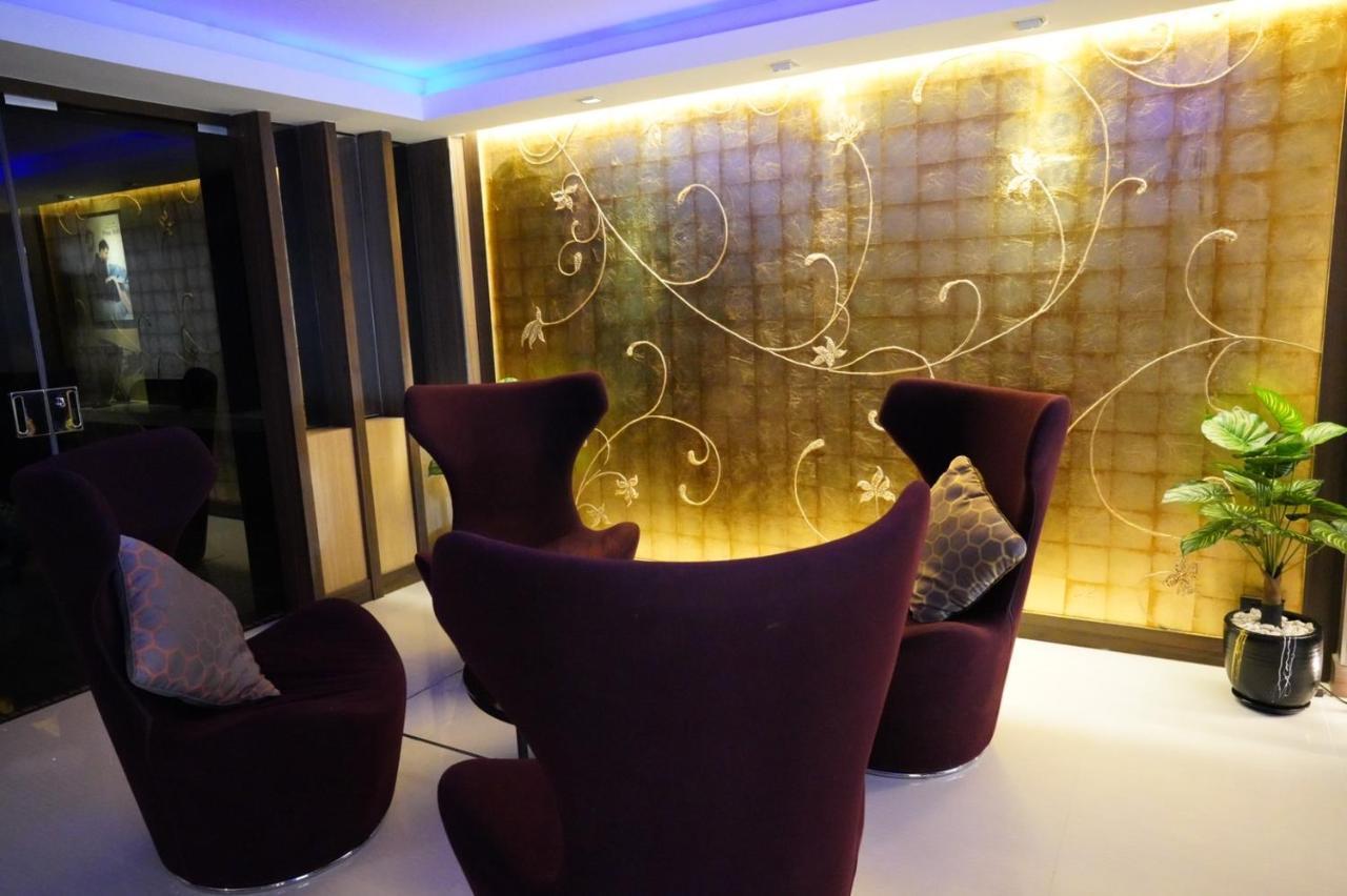 Icheck Inn Nana By Aspira Bangkok Kültér fotó