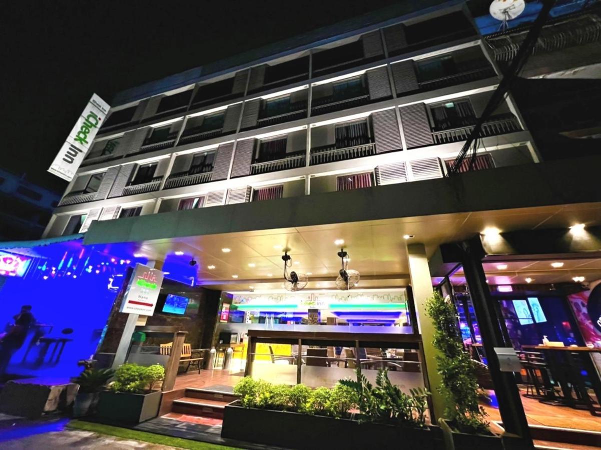 Icheck Inn Nana By Aspira Bangkok Kültér fotó