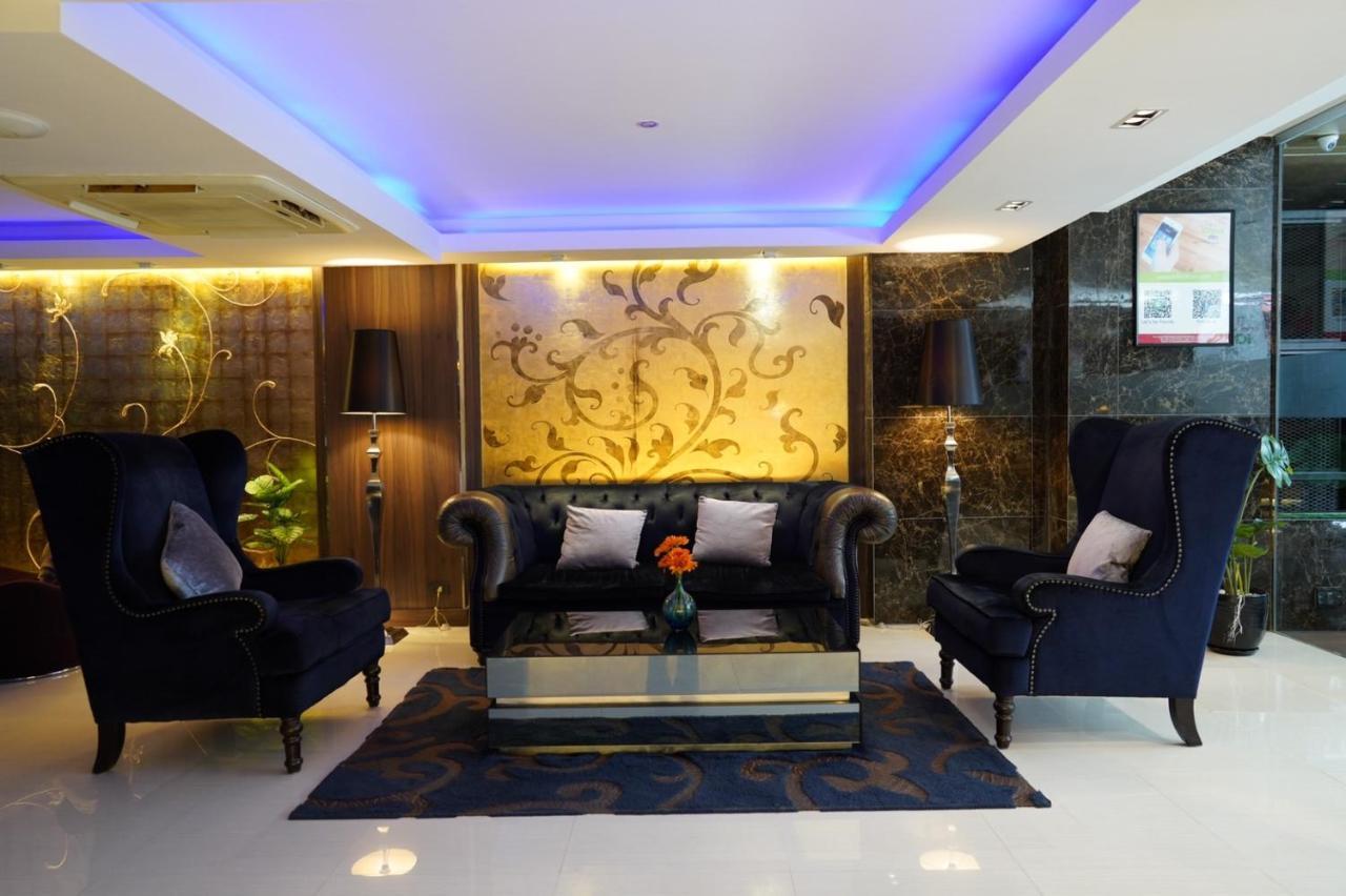 Icheck Inn Nana By Aspira Bangkok Kültér fotó