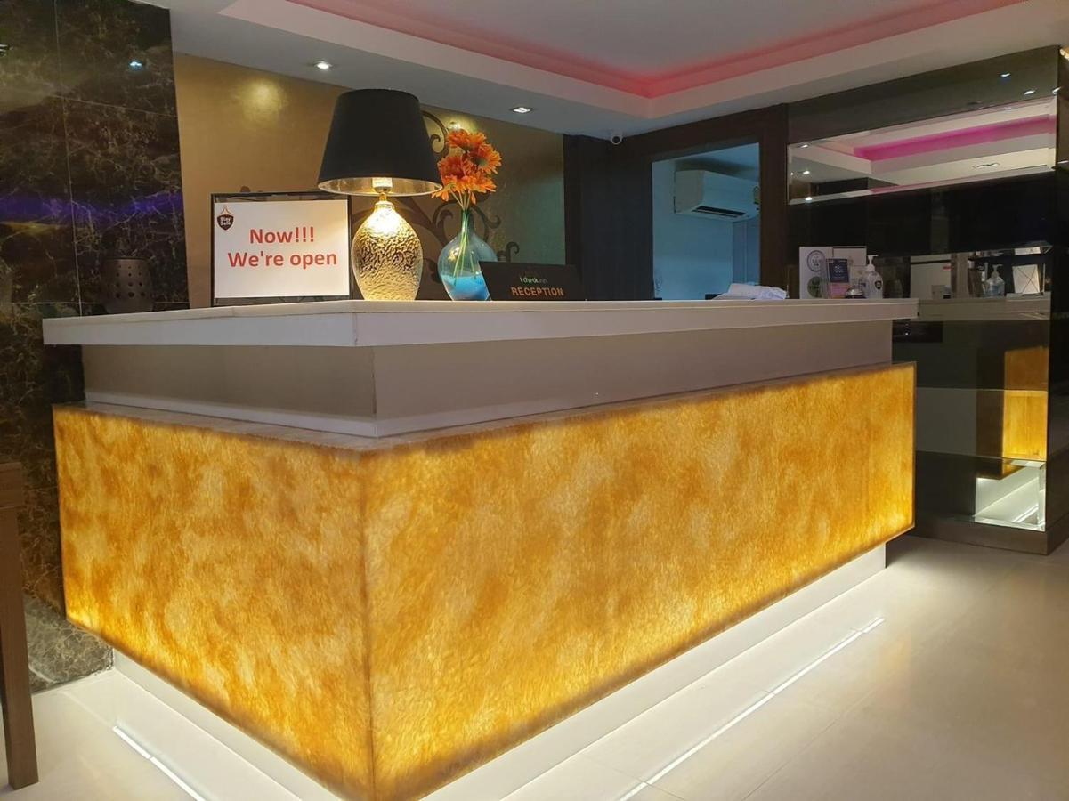 Icheck Inn Nana By Aspira Bangkok Kültér fotó