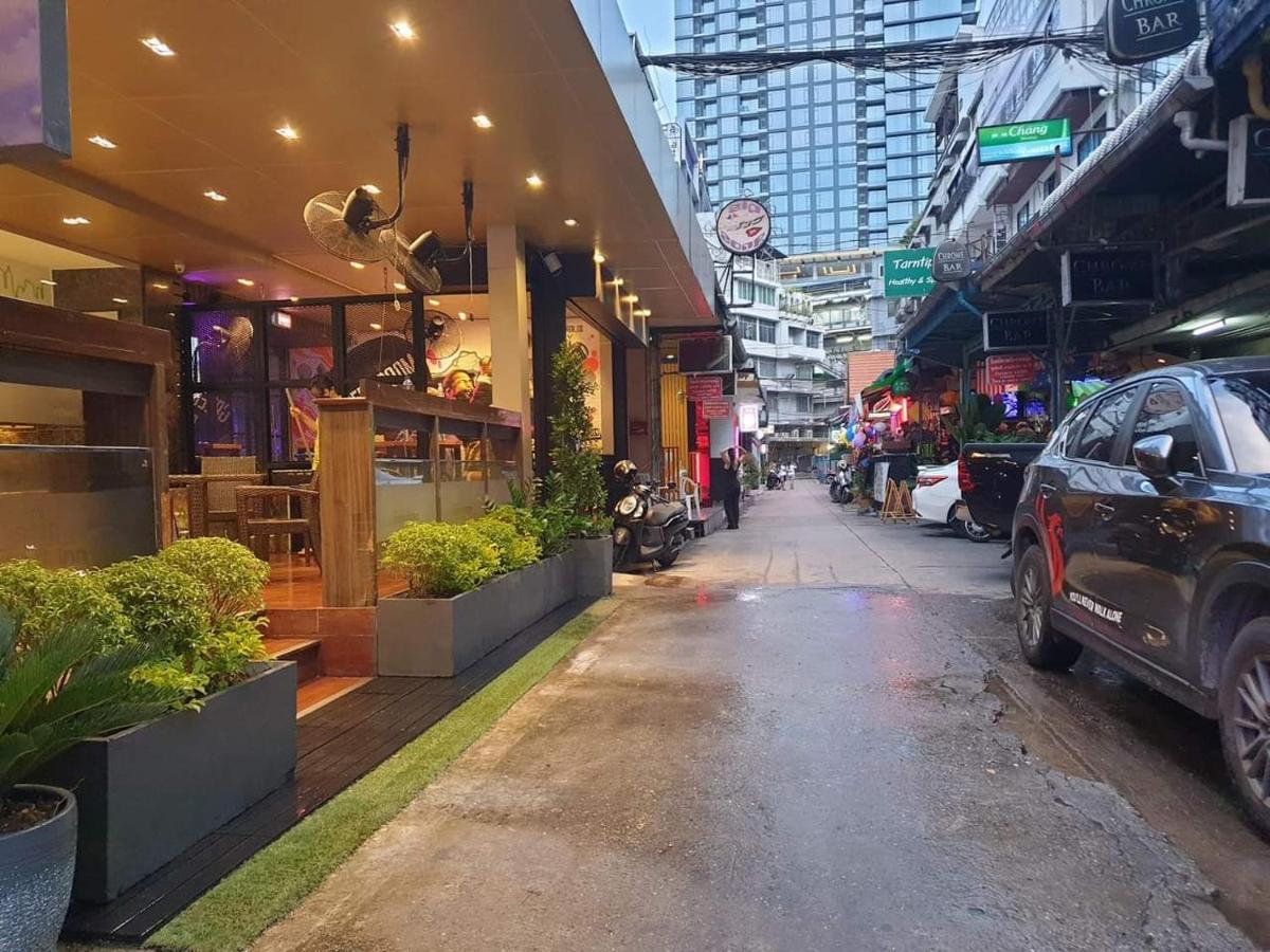 Icheck Inn Nana By Aspira Bangkok Kültér fotó
