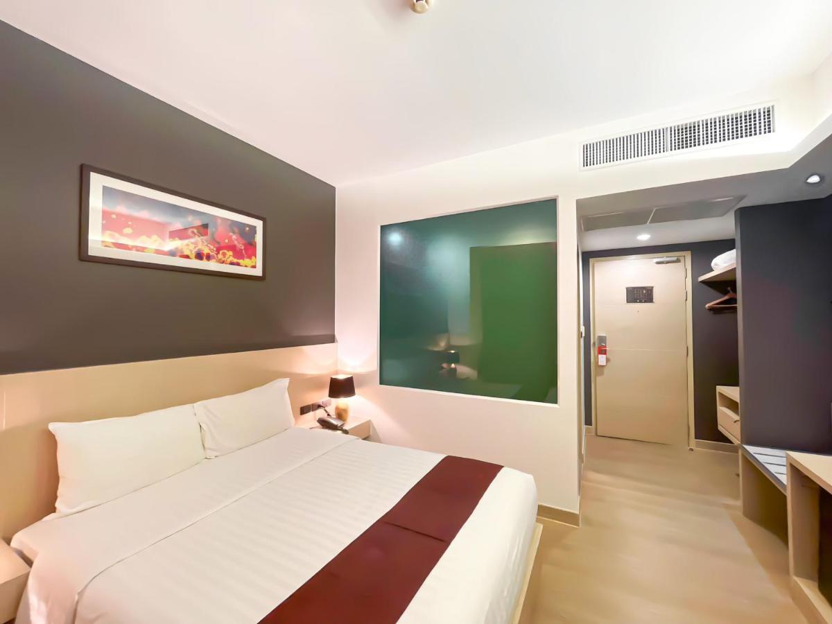 Icheck Inn Nana By Aspira Bangkok Kültér fotó