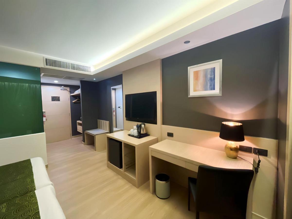 Icheck Inn Nana By Aspira Bangkok Kültér fotó