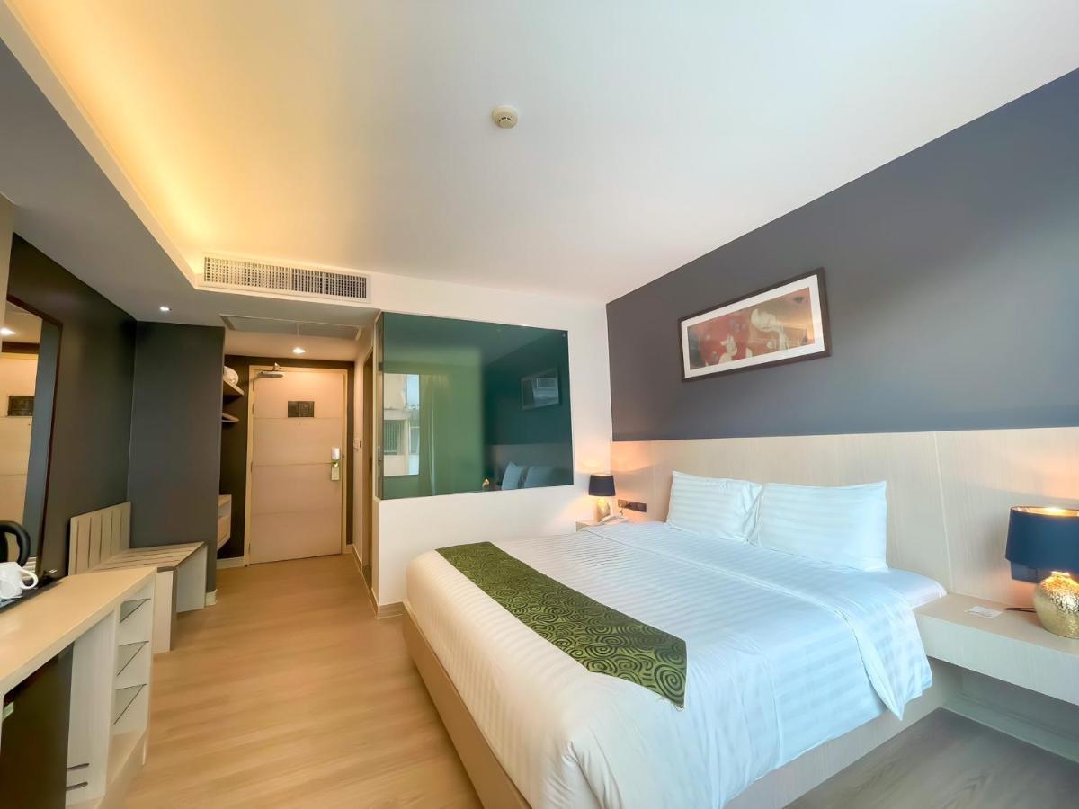 Icheck Inn Nana By Aspira Bangkok Kültér fotó