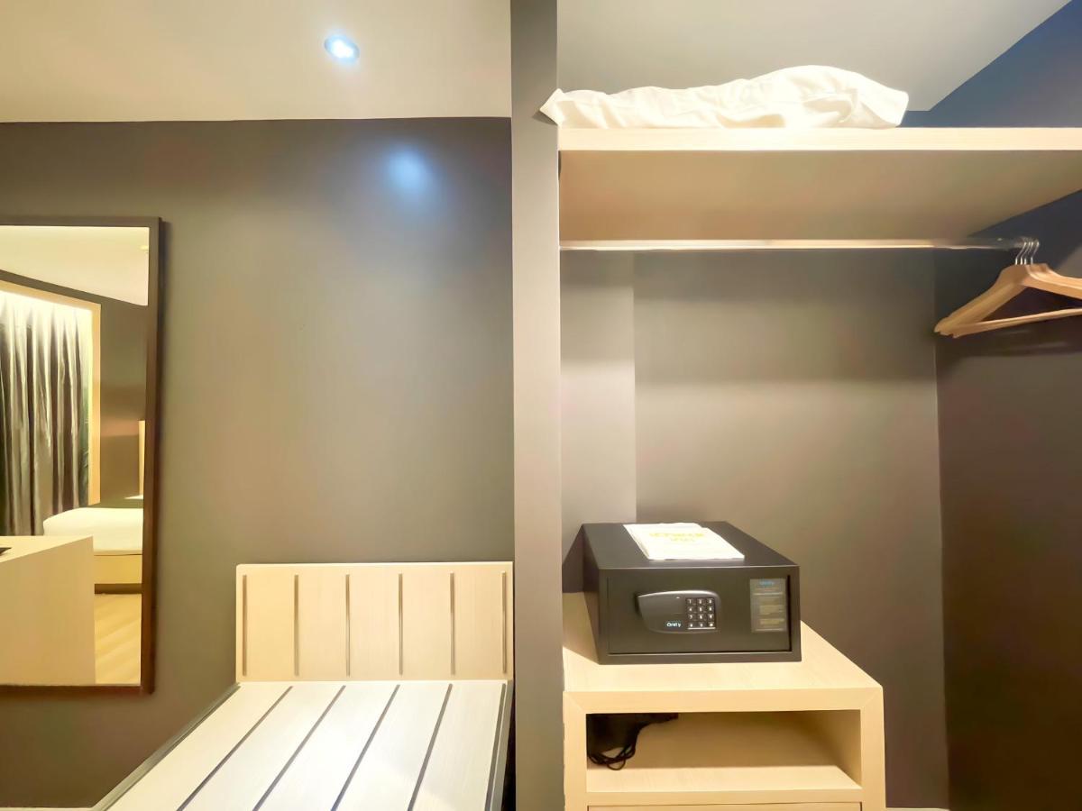 Icheck Inn Nana By Aspira Bangkok Kültér fotó