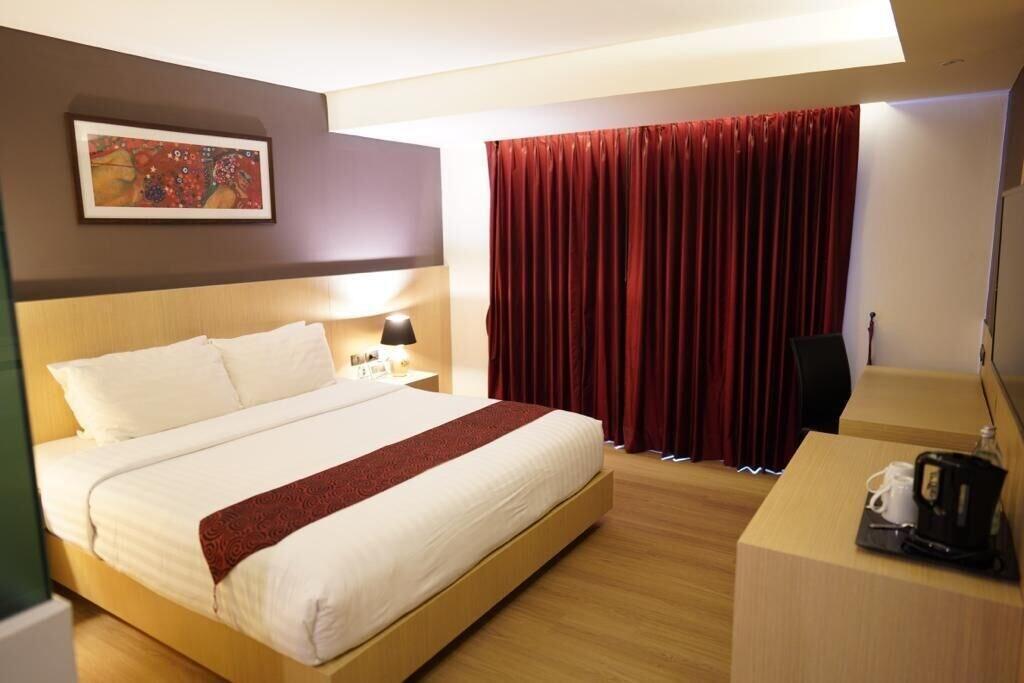 Icheck Inn Nana By Aspira Bangkok Kültér fotó