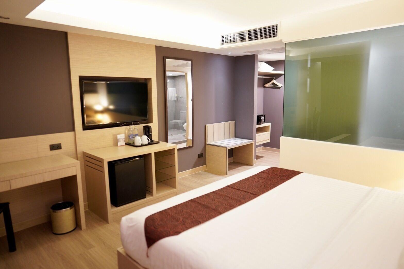 Icheck Inn Nana By Aspira Bangkok Kültér fotó