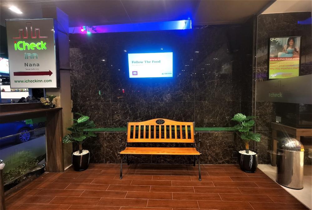 Icheck Inn Nana By Aspira Bangkok Kültér fotó
