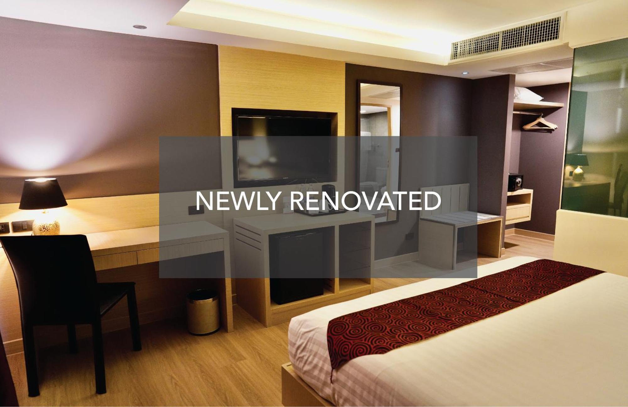Icheck Inn Nana By Aspira Bangkok Kültér fotó