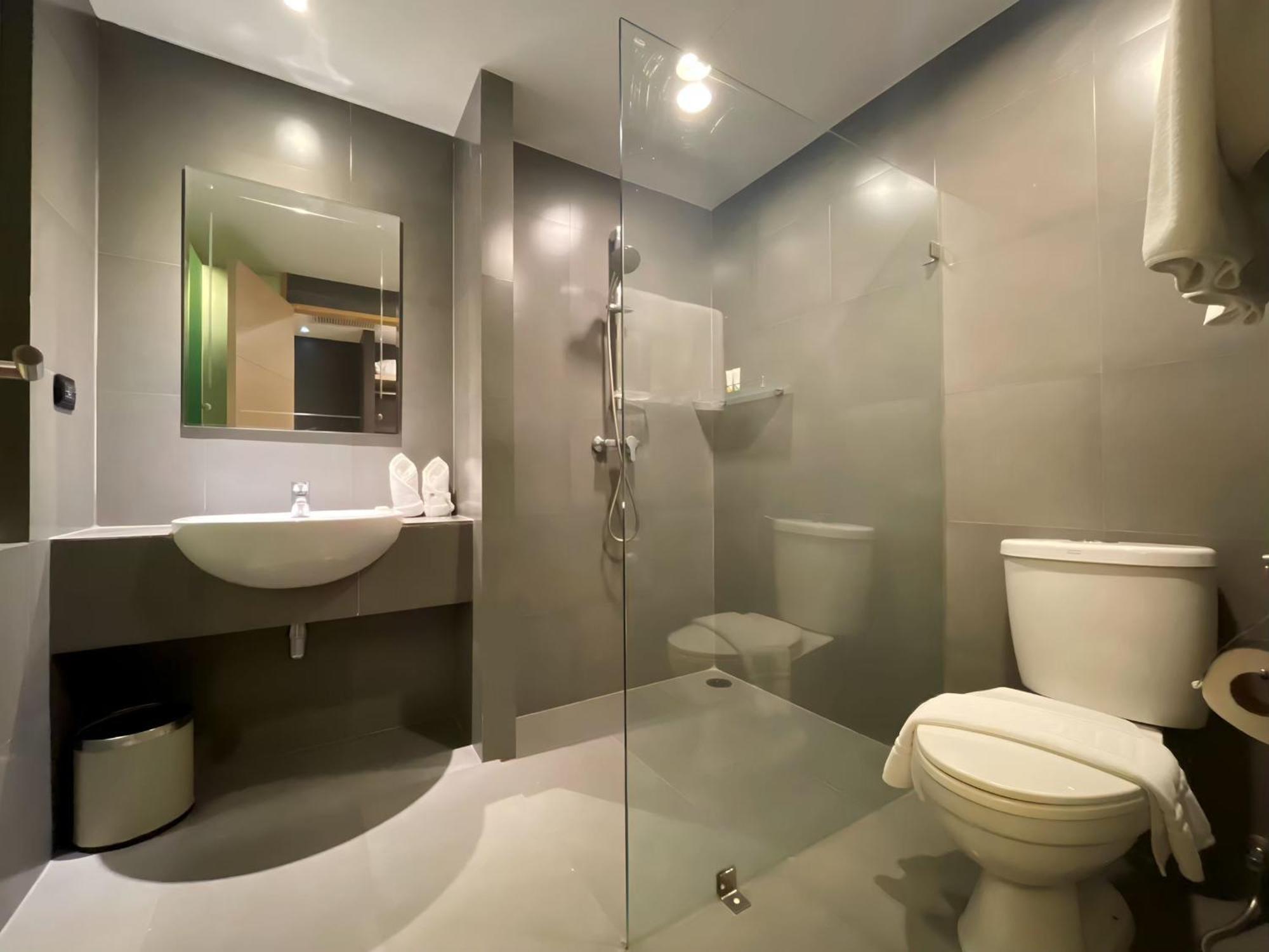 Icheck Inn Nana By Aspira Bangkok Kültér fotó