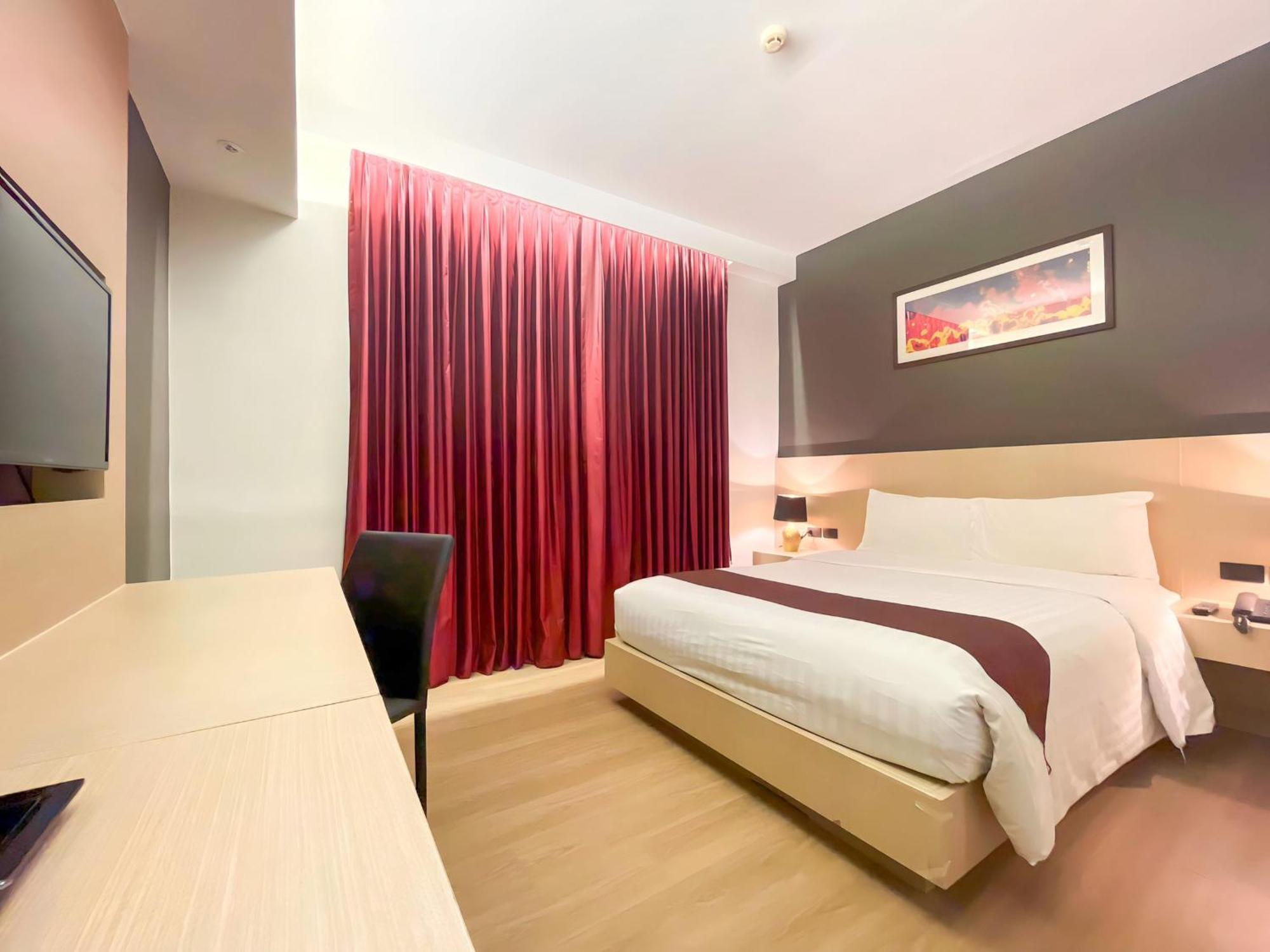 Icheck Inn Nana By Aspira Bangkok Kültér fotó