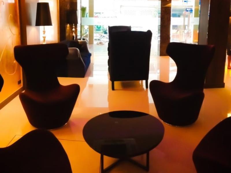 Icheck Inn Nana By Aspira Bangkok Kültér fotó