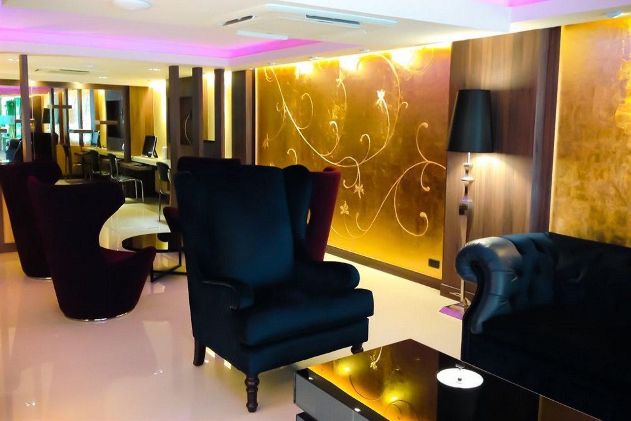 Icheck Inn Nana By Aspira Bangkok Kültér fotó