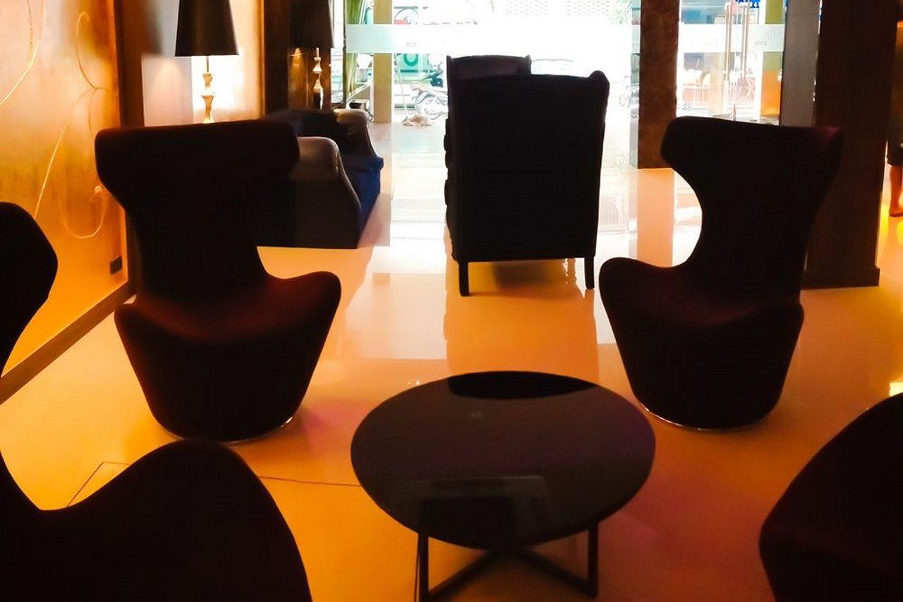 Icheck Inn Nana By Aspira Bangkok Kültér fotó