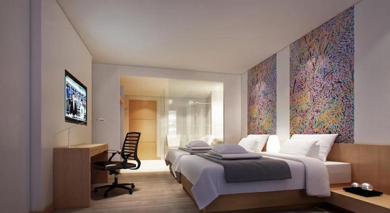 Icheck Inn Nana By Aspira Bangkok Kültér fotó