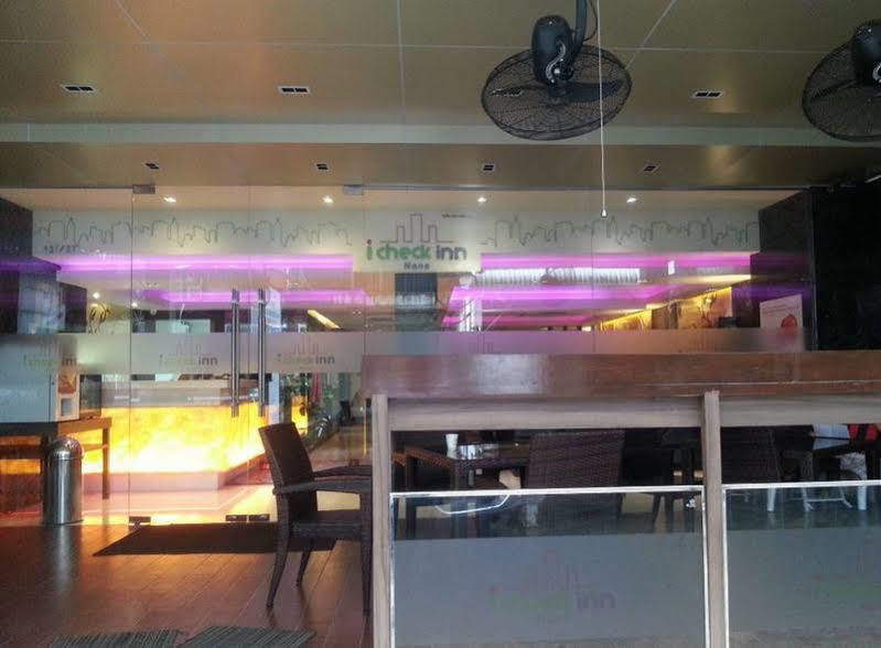 Icheck Inn Nana By Aspira Bangkok Kültér fotó