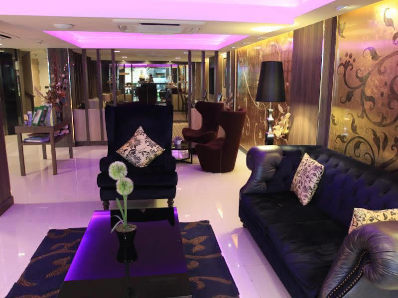 Icheck Inn Nana By Aspira Bangkok Kültér fotó