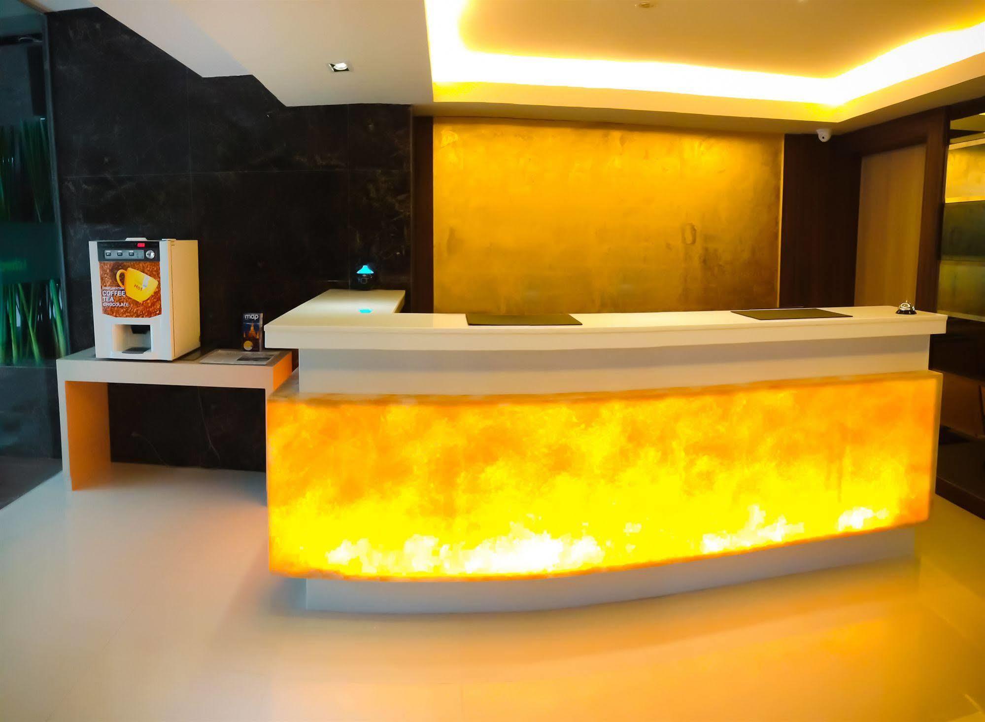 Icheck Inn Nana By Aspira Bangkok Kültér fotó
