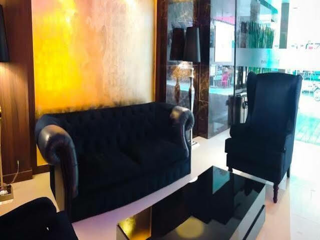 Icheck Inn Nana By Aspira Bangkok Kültér fotó