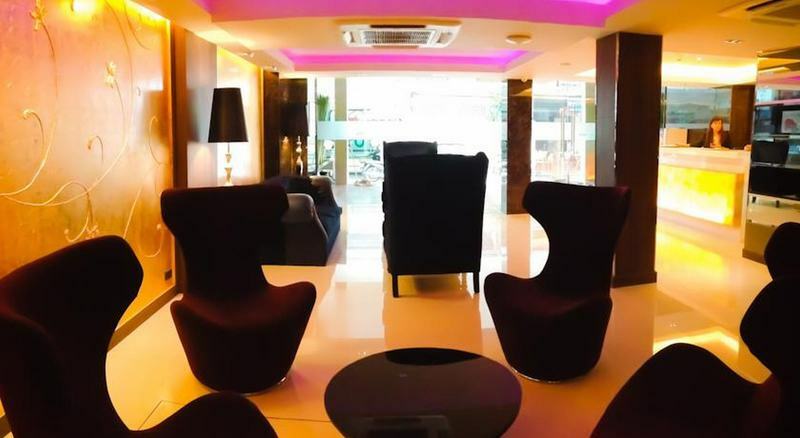Icheck Inn Nana By Aspira Bangkok Kültér fotó